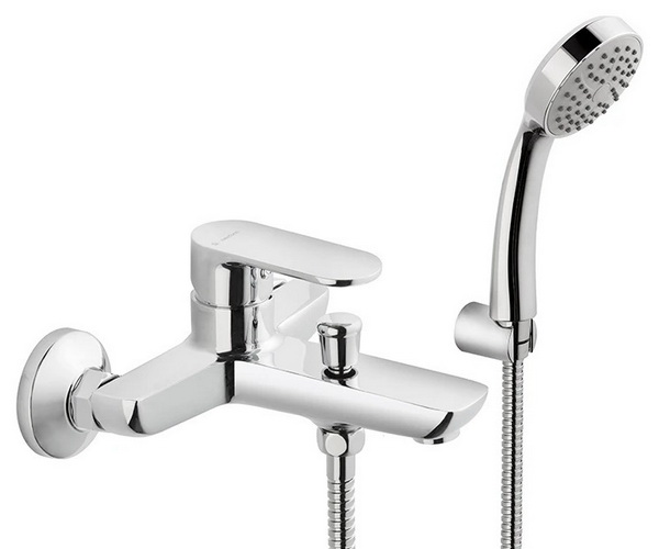 смеситель для ванны KERAMA MARAZZI PIANO
